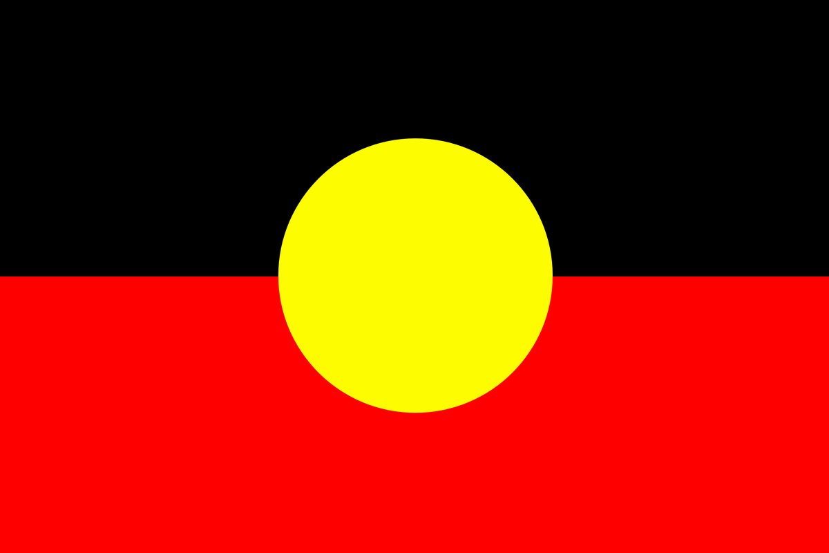 aboriginal flag